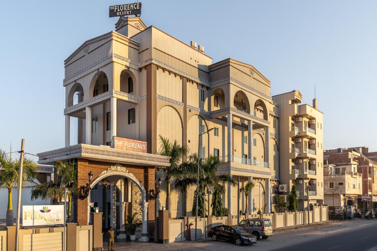 The Florence Resort Jaipur Exterior foto