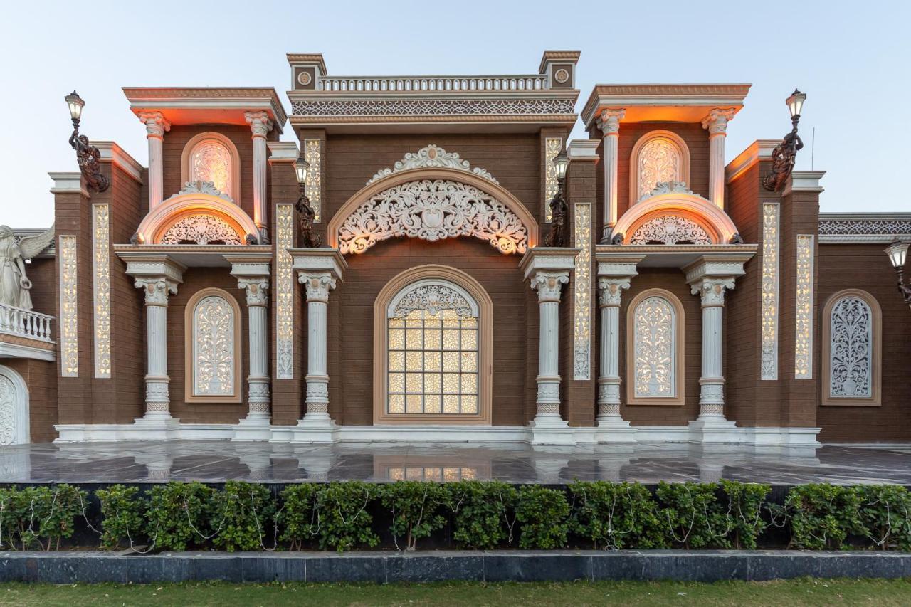 The Florence Resort Jaipur Exterior foto